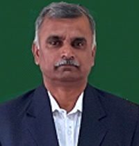 Dr. H M Dakshinamurthy principal SSCW